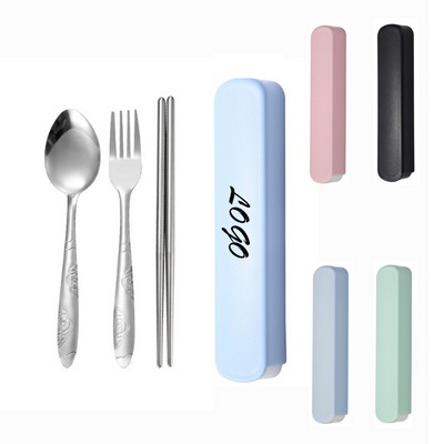 Portable Cutlery Set