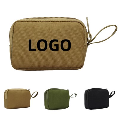 Portable Outdoor Coin Purse