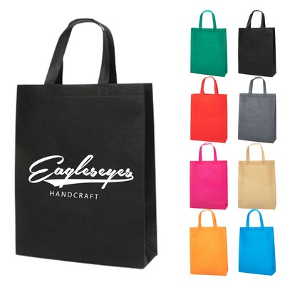 Non-woven Reusable Folding Shopping Tote Bag