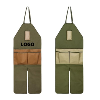 Garden Multi-Pocket Apron