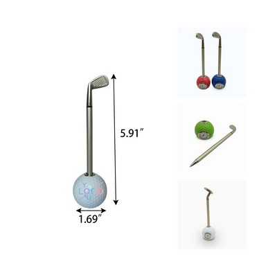 Golf Ball Pen Duo Gift Set