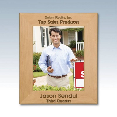 Alder 5"x 7" Photo Frame