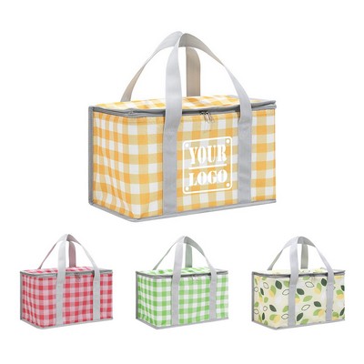Insulated Picnic Bag