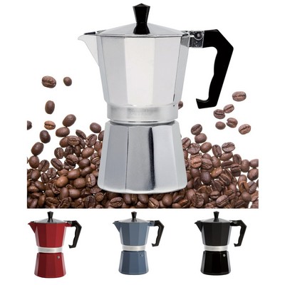 Classic Stovetop Espresso and Coffee Maker