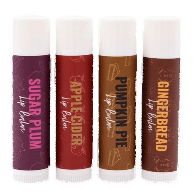 Limited Edition Holiday Lip Balm