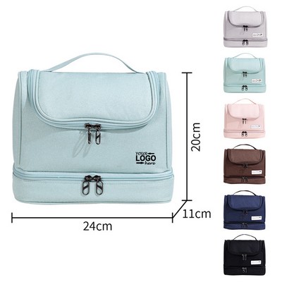 Slim Wallet for Men Genuine Leather RFID Blocking