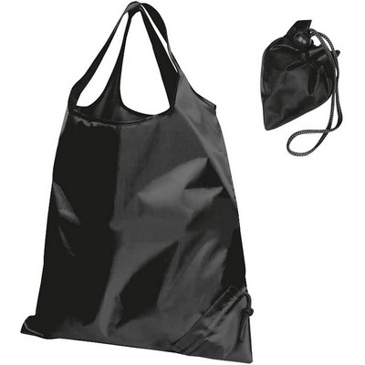 210d Polyester Folding Tote Bag