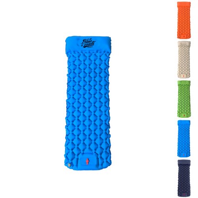 Waterproof TPU Inflatable Sleeping Pad
