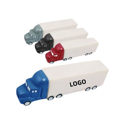 Truck Shaped Stress Relief Toy Ball