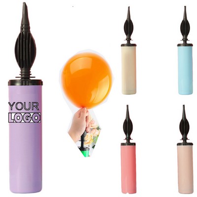 Rapid Inflate Handheld Balloon Pump