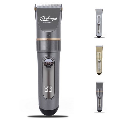 Electric Pet Hair Razor