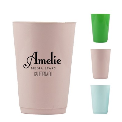 20 OZ Stadium Plastic Cup