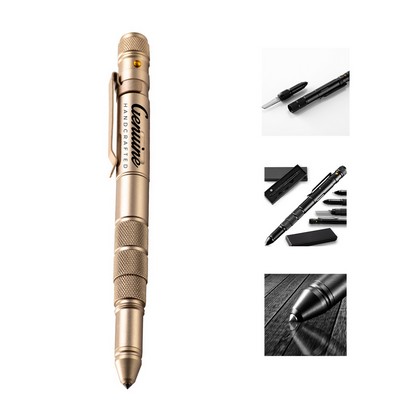 Multi Functional Adventure Tactical Pen