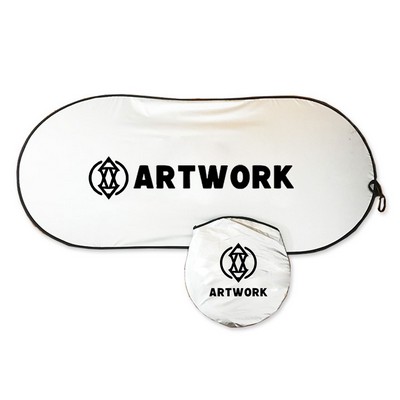 Folding Car Sun Shade