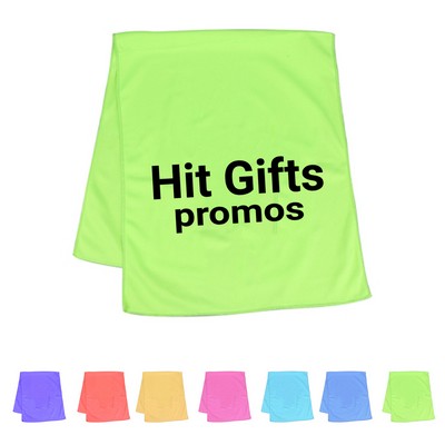 Gym Cooling Towel