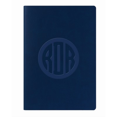 Flex Recycled Paper Notebook 7" x 10"