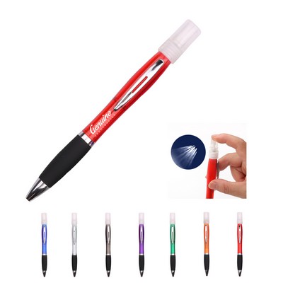 Refillable Hand Sanitizer Stylus Pen