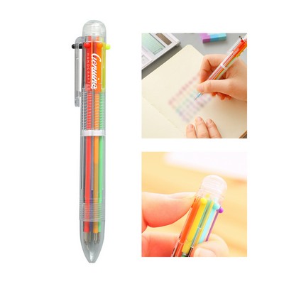 Multicolor Ballpoint Pen