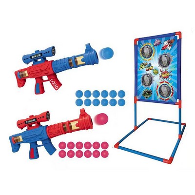 Soft Squirt Toy Gun