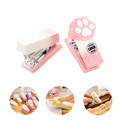 Mini Cat Claw Stapler