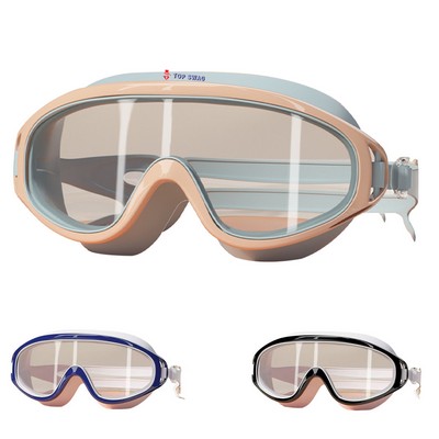 Custom Swimming Goggles for Kids