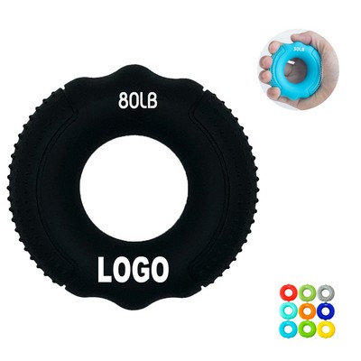 Silicone Grip Strength Ring