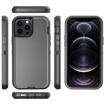 iPhone 15 Series Rugged Case