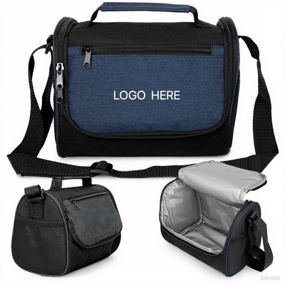 10-Can Carter RPET Lunch Bag Cooler