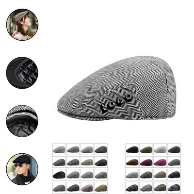 Adjustable Newsboy Hats