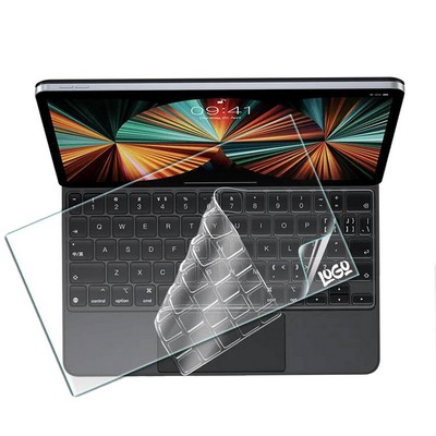 Clear Waterproof Keyboard Protector Cover