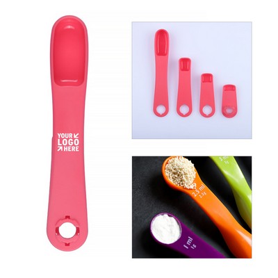 4" 1 Measuring Spoon