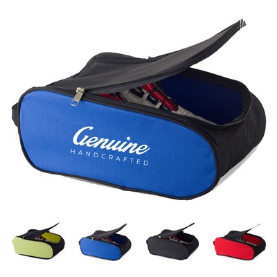 Breathable Travel Golf Shoe Bag