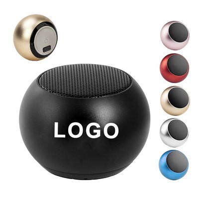 Portable wireless Speaker