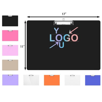 Oversized Plastic Sketch Board Layout Clip