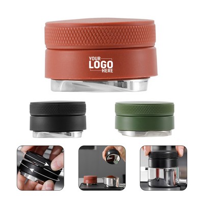 Coffee Distributor And Tamper