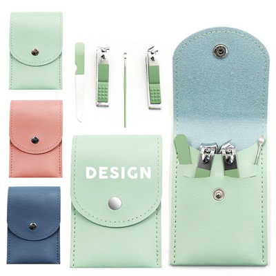 Nail Care Portable Kit