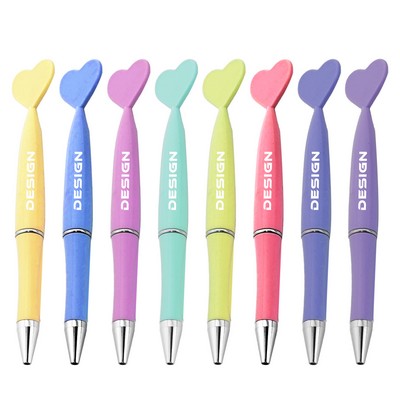 Heart Shape Pen