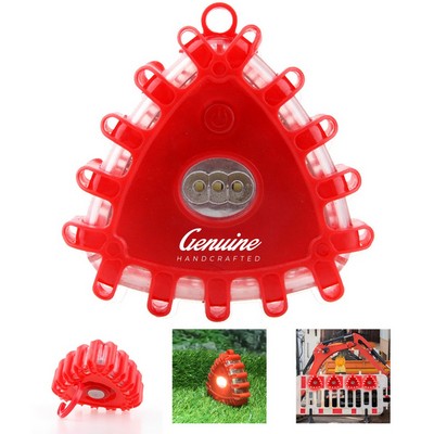 LED Emergency Safety Flare Light