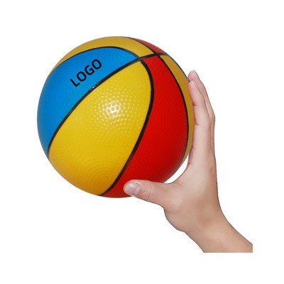 Size 7 Rubber Basketball