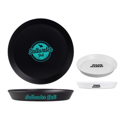 13" Round Serving Tray