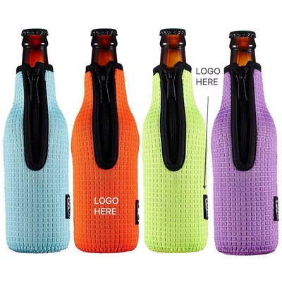 Neoprene 330ml Bottle Sleeve Bottle Insulator