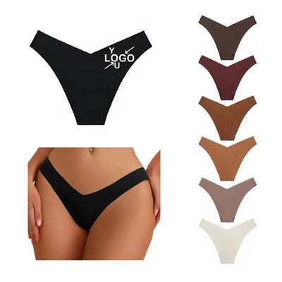 Smooth Thongs for Ladies