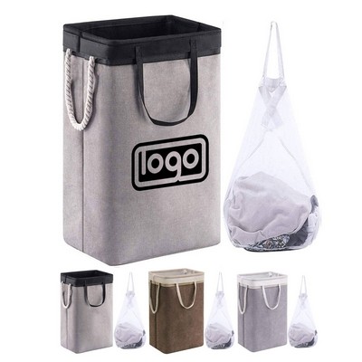 Foldable Laundry Basket