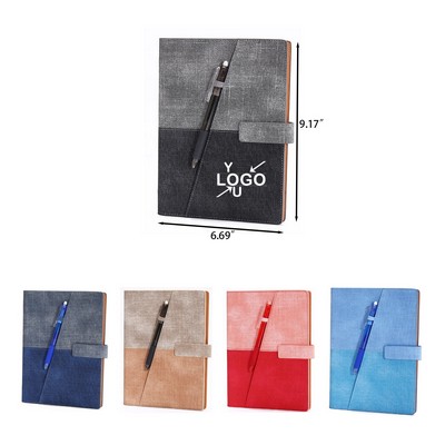 Eco-Friendly Notebook