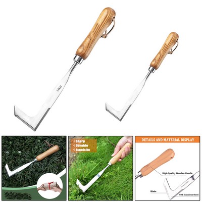 Ergonomic Crack Weed Reomover