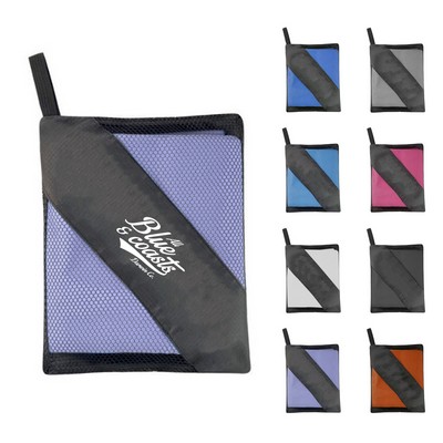 Microfiber Beach Towel