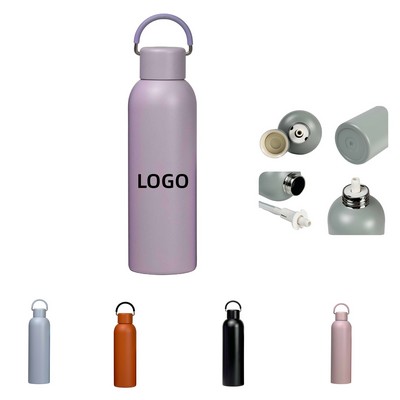 Stainless Steel Vacuum Insulated Water Bottle