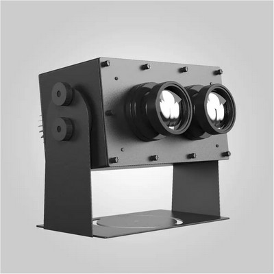 Indoor DLP Video Projector – Commercial-Grade, 60w