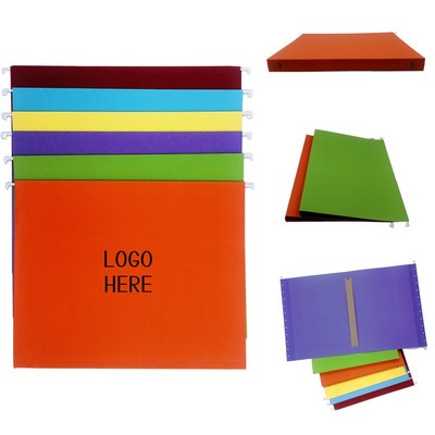 Custom Hanging File Folders