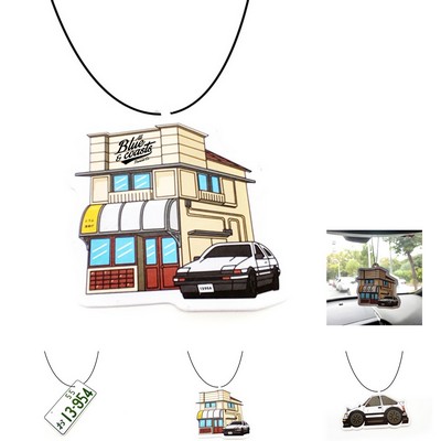 Car Hanging Fragant Air Freshener